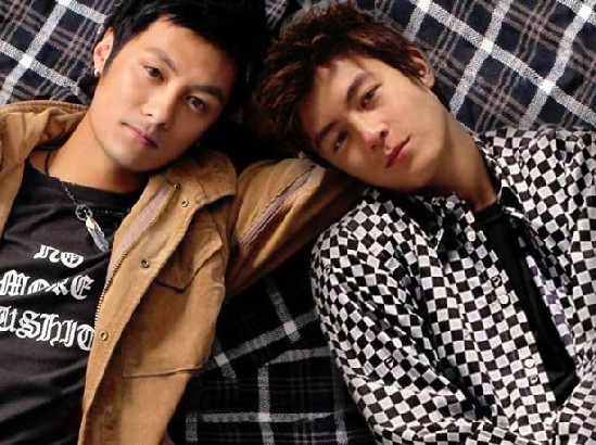 余文乐东京工作偶遇陈冠希 称会打招呼不尴尬