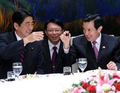 马英九谈南京大屠杀：历史错误或可原谅