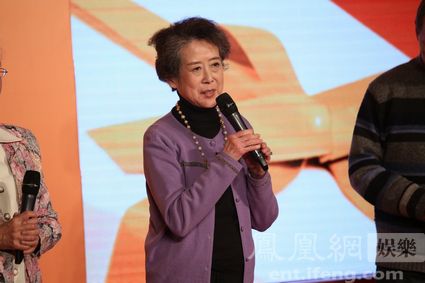 优秀译制片展映周揭幕刘广宁告诫配音没有捷径图