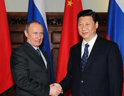 普京预料到俄危机 提前与中国签协议