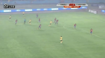 张琳芃上场就进球 他能去国米?