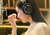 林志玲录MV 数度哽咽落泪 
