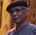 郑愁予：走过江南