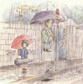宫崎骏40年原画手稿