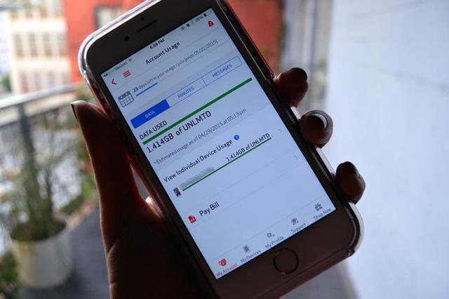 手机流量阶梯定价 可能只是“看上去很美”