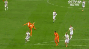 荷兰队公布热身赛名单 范佩西恐永别橙衣军团