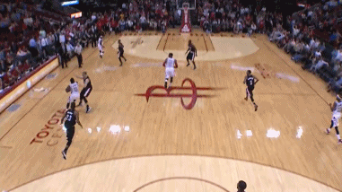 布鲁尔这生死3分太神奇(gif)|火箭vs开拓者|布鲁尔_凤凰体育