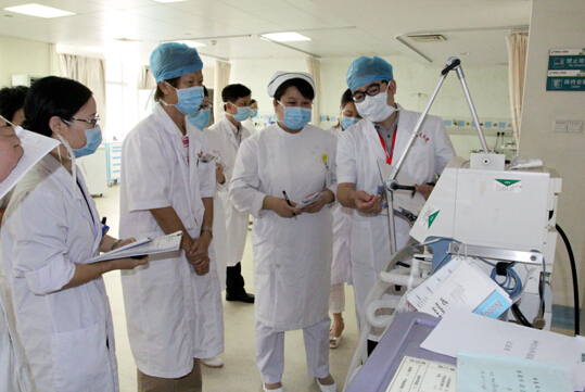 海南省人民医院用互联网+改善医疗服务 助力