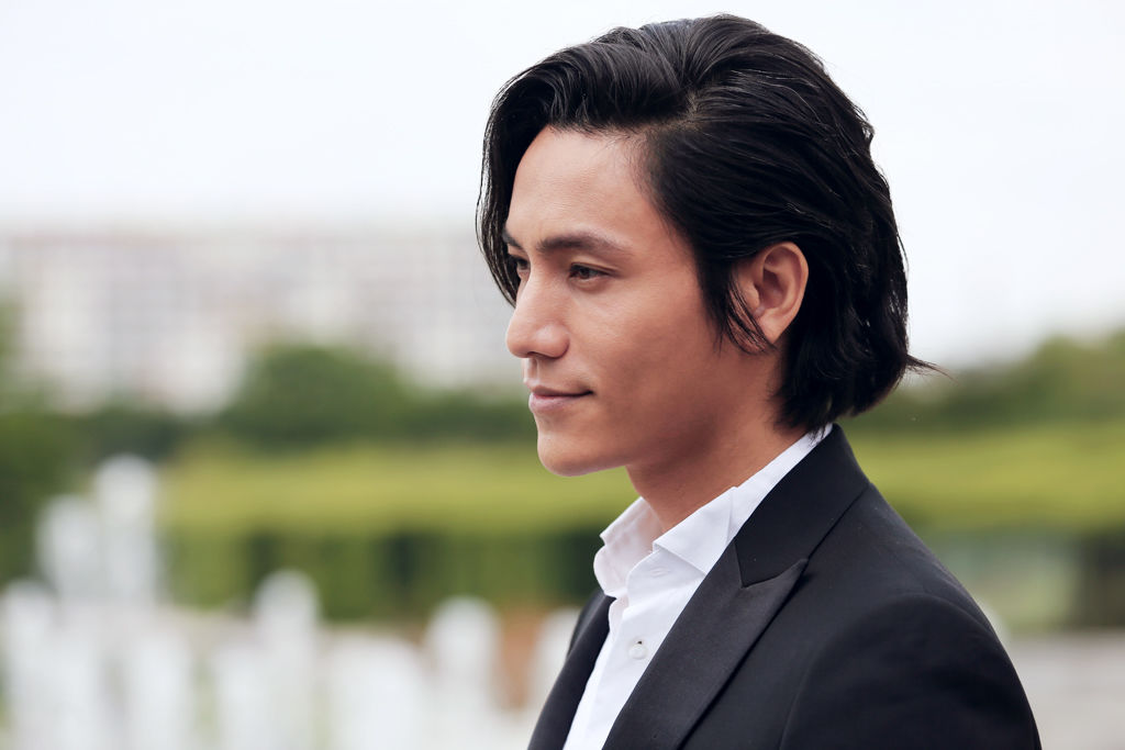 陈坤有兴趣参加综艺节目 拒绝上亲子真人秀
