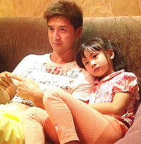 叶一茜《一路上有你》