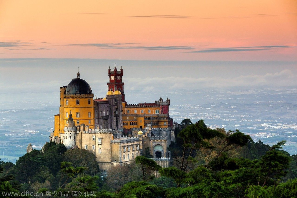 来这里结婚吧!欧洲十五大最美古堡