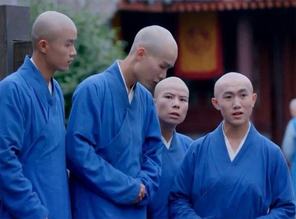《武媚娘》尼姑竟是男演员_凤凰时尚