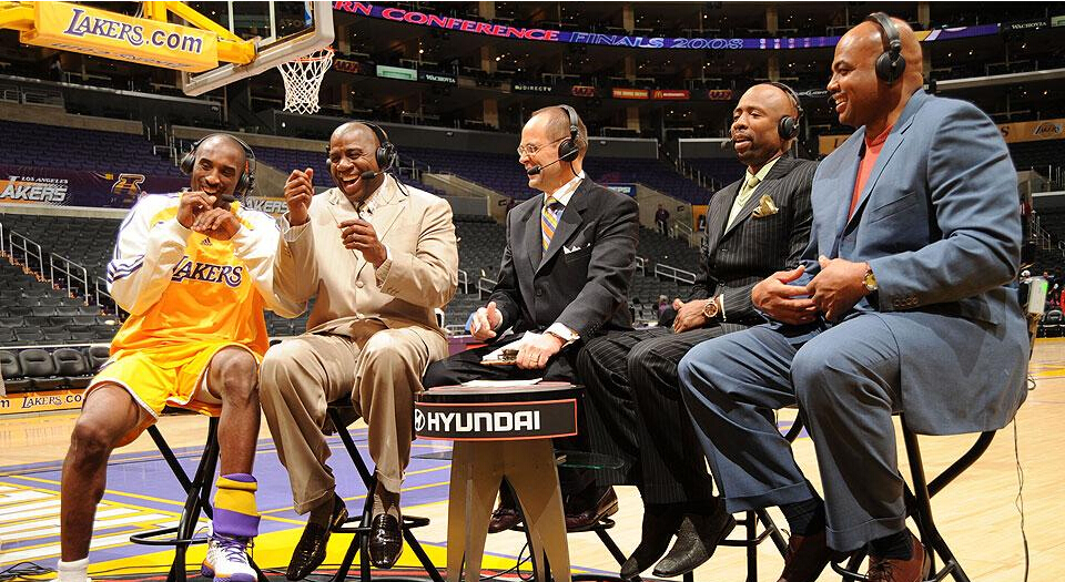 美媒:科比有望成为下个巴克利 爱毒舌适合当解