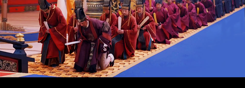 《武媚娘传奇》再现穿帮镜头！长孙无忌没穿裤子