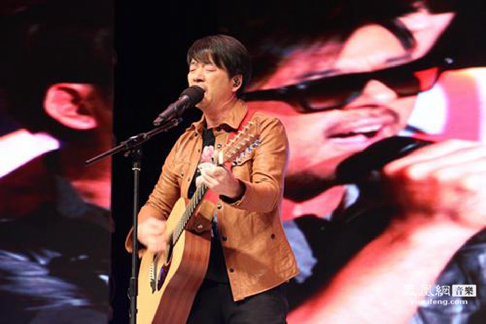 大梦想家秦勇展现慈爱魅力首唱最新原创歌曲