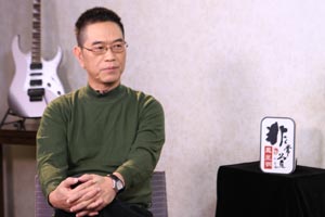 著名音乐人侯德健：曾怀疑能否再回大陆