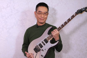 《龙的传人》侯德健：摇滚乐永远有市场