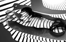 “潘金莲”甘婷婷性感浴室写真曝光