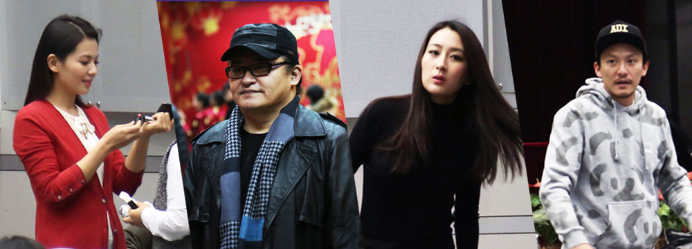 羊年春晚二次彩排 刘欢张震首次现身