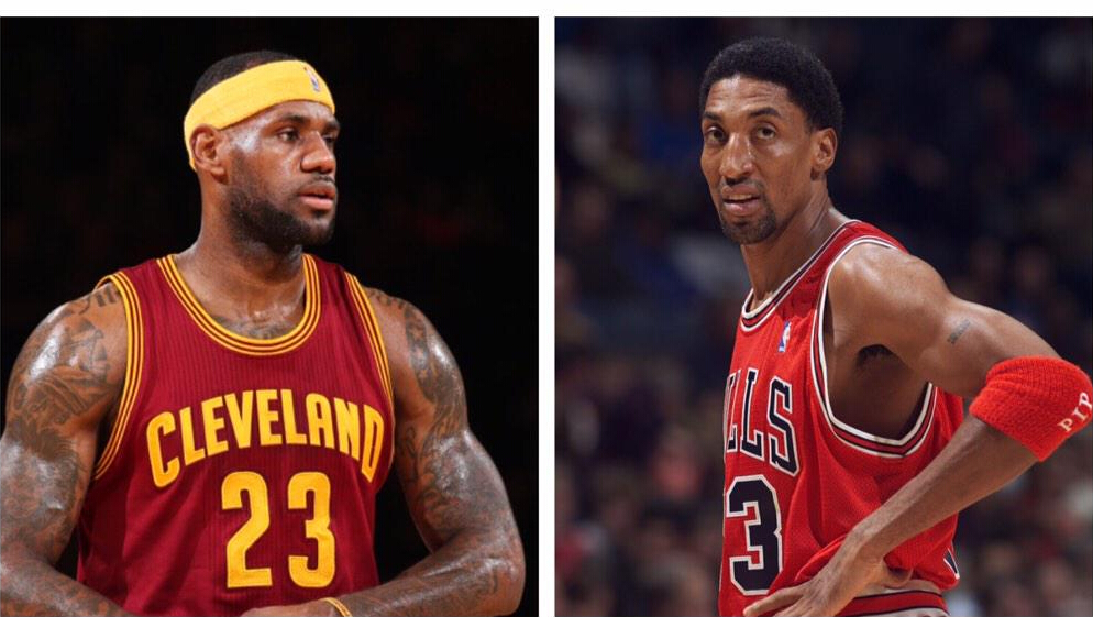 里程碑！詹皇送妙传超越皮蓬 成NBA助攻数最多前锋