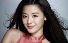 全智贤新写真 双眼展现摄人魅力