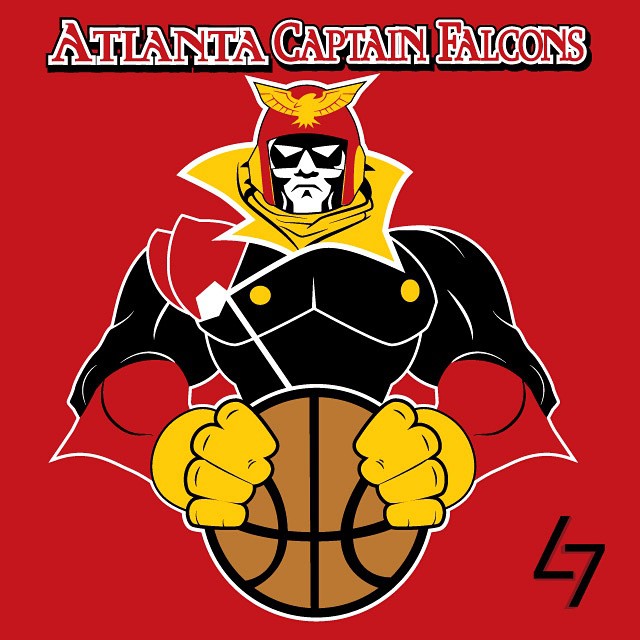动漫版nba球队队标:火箭阿童木 太阳皮卡丘
