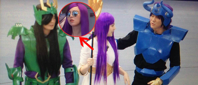 《跑男2》成都录制照曝光 范冰冰李晨合体亮相
