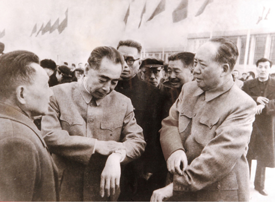 揭秘:周恩来获赠劳力士 却独爱老上海腕表|手表
