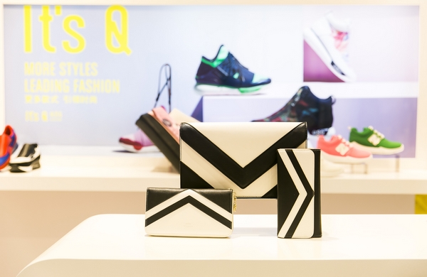 第23届CHIC展弃京抵沪 依思Q时尚女鞋成最大