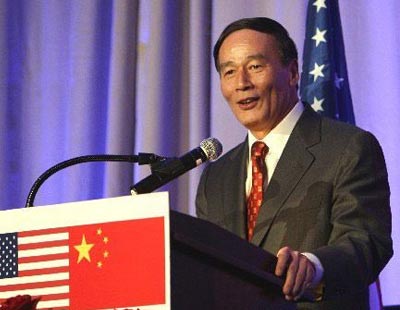 传令完成逃美 王岐山访美有深意