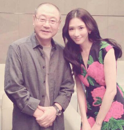 53岁范伟暴瘦变老 林志玲:夫君瘦这么多!(图) - 新闻在线 - 开启你的新闻视角