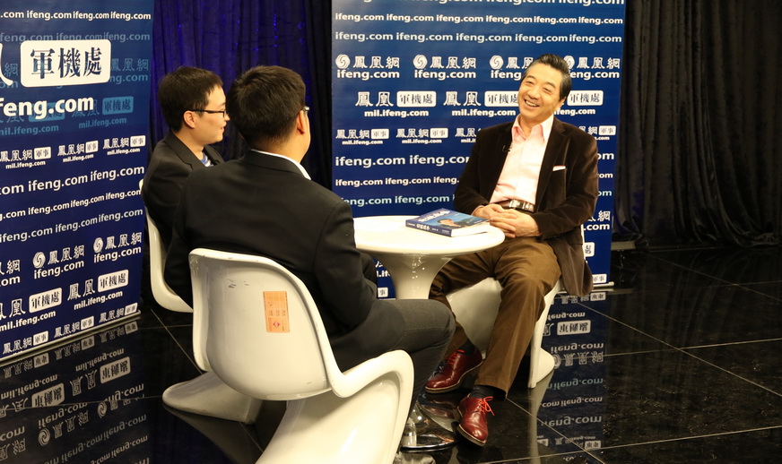 胡思远:突出政治空头理论 战场上不顶用|凤凰军机处_凤凰