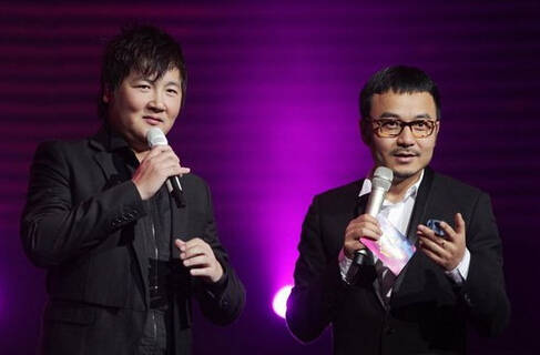 孙楠称《歌手》弃赛曾与导演组协商 汪涵方:不知情_安徽频道_凤凰网