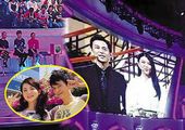 何炅与李湘17年后再同台 或携“神秘妻子”上节目
