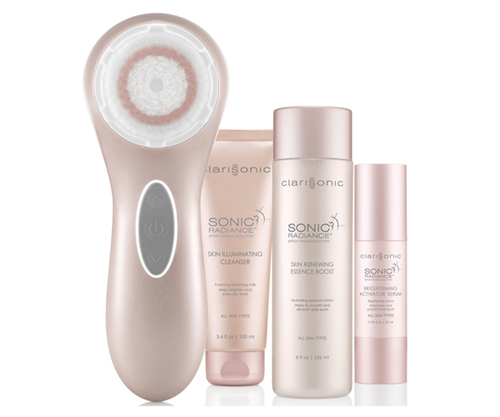 科莱丽全球首款声波 美白神器 上市 凤凰时尚