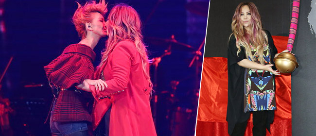 <em>张惠妹</em>获孙燕姿抱病力挺 <em>庆功宴</em>防拍胖只准