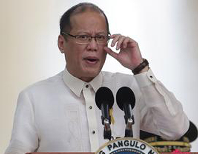 阿基诺再度就南海岛礁对华开炮 中国外交部劝告