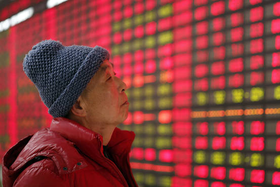 外媒:风险是有的 然中国股市不会崩盘