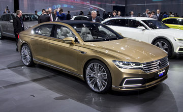 大众全新豪华车即将国产