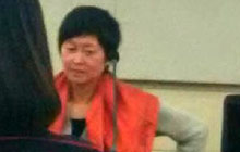 60岁敬一丹近照 