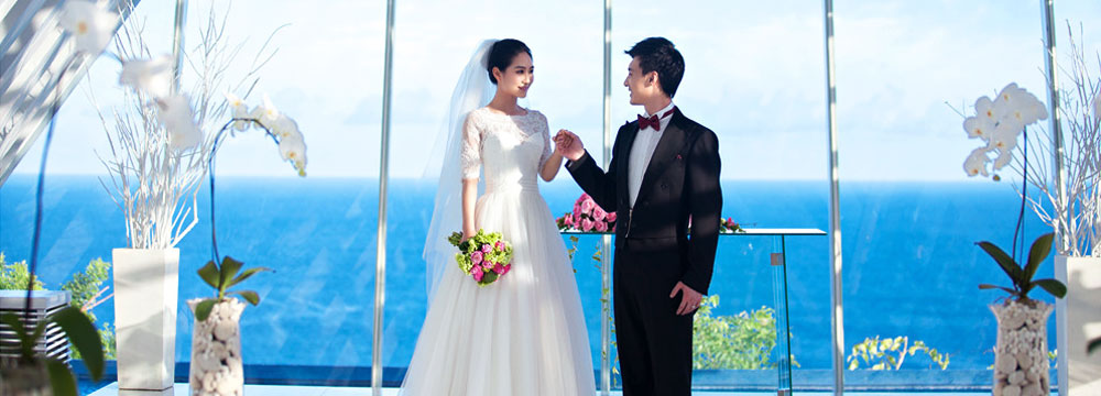 陶昕然何建泽婚纱照曝光 