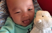 范玮琪儿子像郑恺？