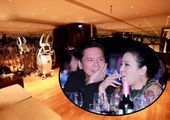 向华强回应显赫出身曝五层豪宅