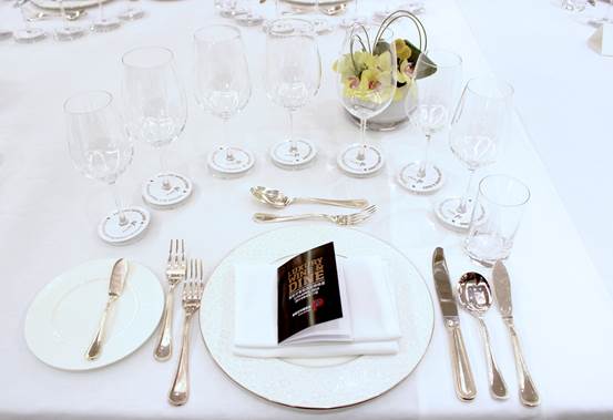 2015葡萄牙葡萄酒中国巡展开幕晚宴盛大开启