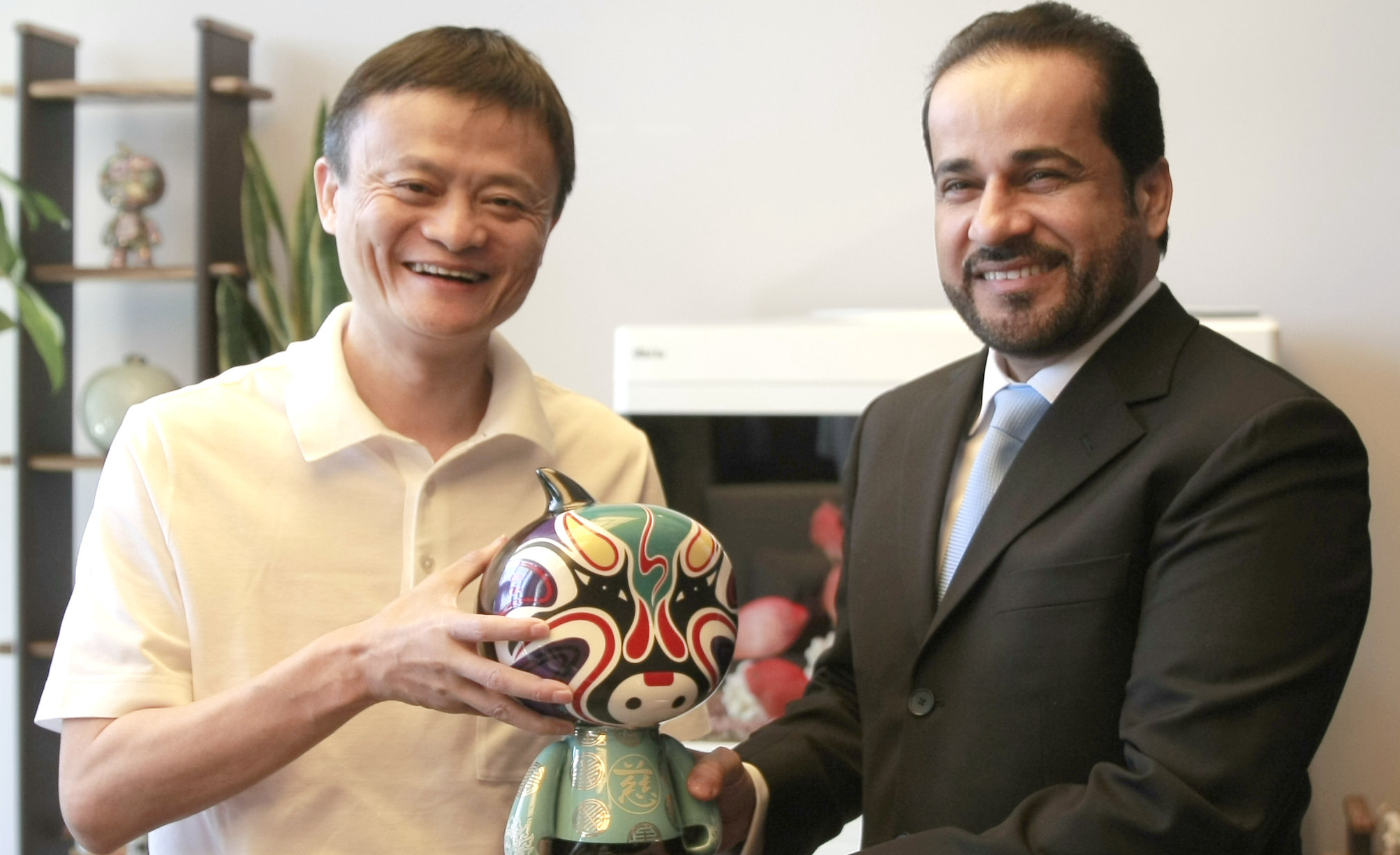 迪拜将成为阿里云全球第7个数据中心