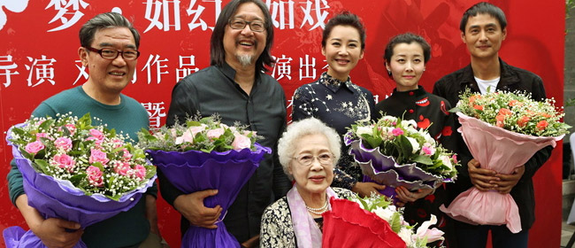 赖声川戏剧作品巡演27城 93岁秦怡将演《如梦之梦》