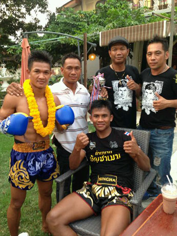 昆仑决群英谱之--大城武士篇(上)|昆仑决|泰国拳