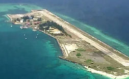 美防长批中方南海岛礁建设 解放军大校驳斥