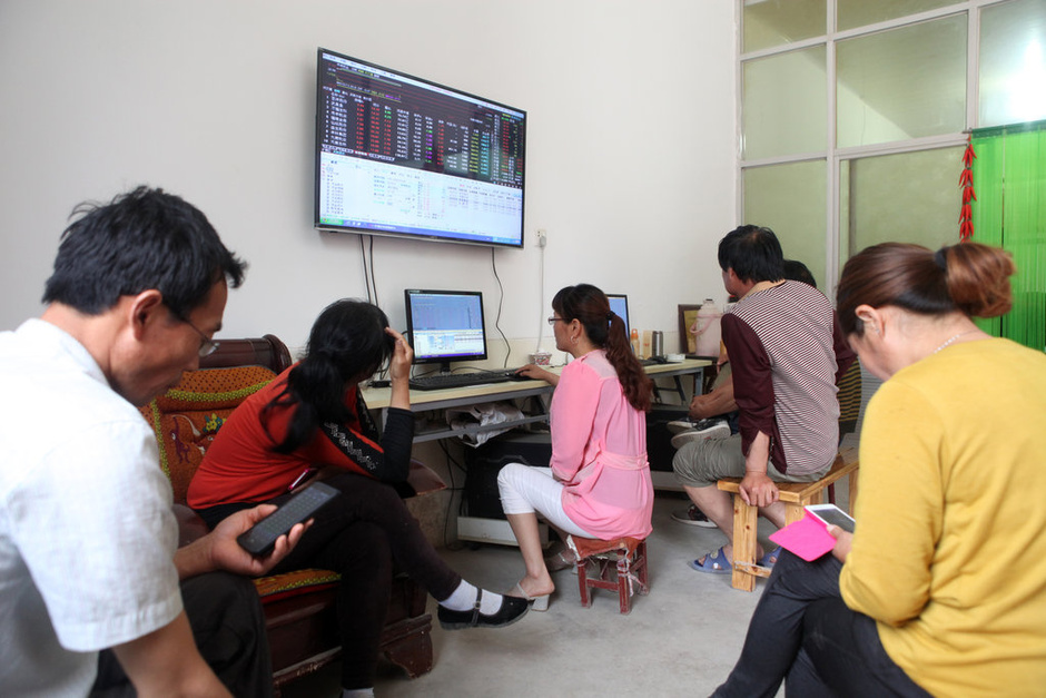 股市在早上9点半开盘前,股票都会有一些涨跌,