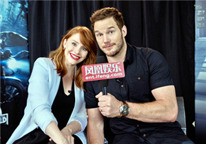 专访克里斯-帕拉特